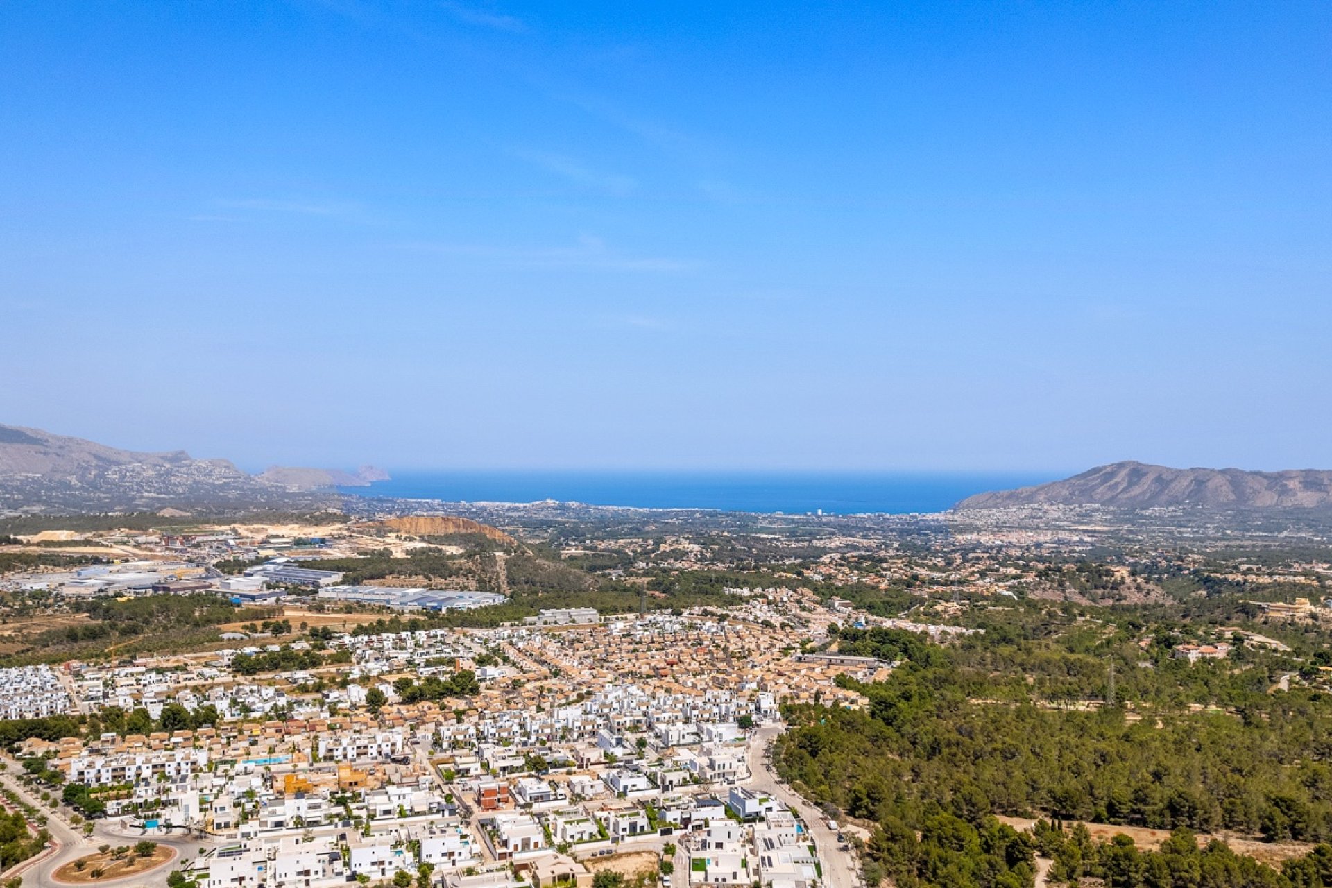 Revente - Villa - Polop