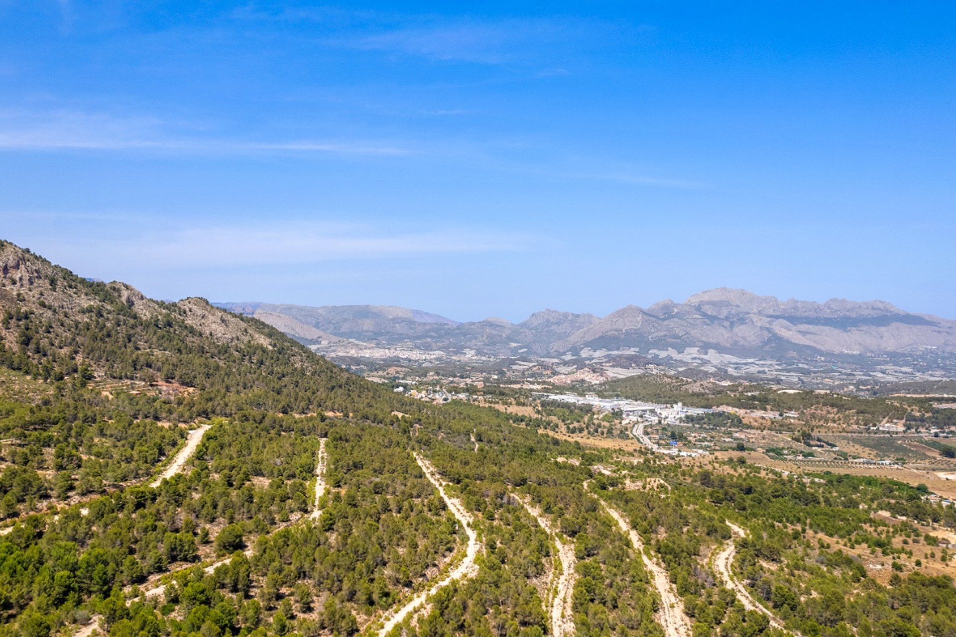 Revente - Villa - Polop