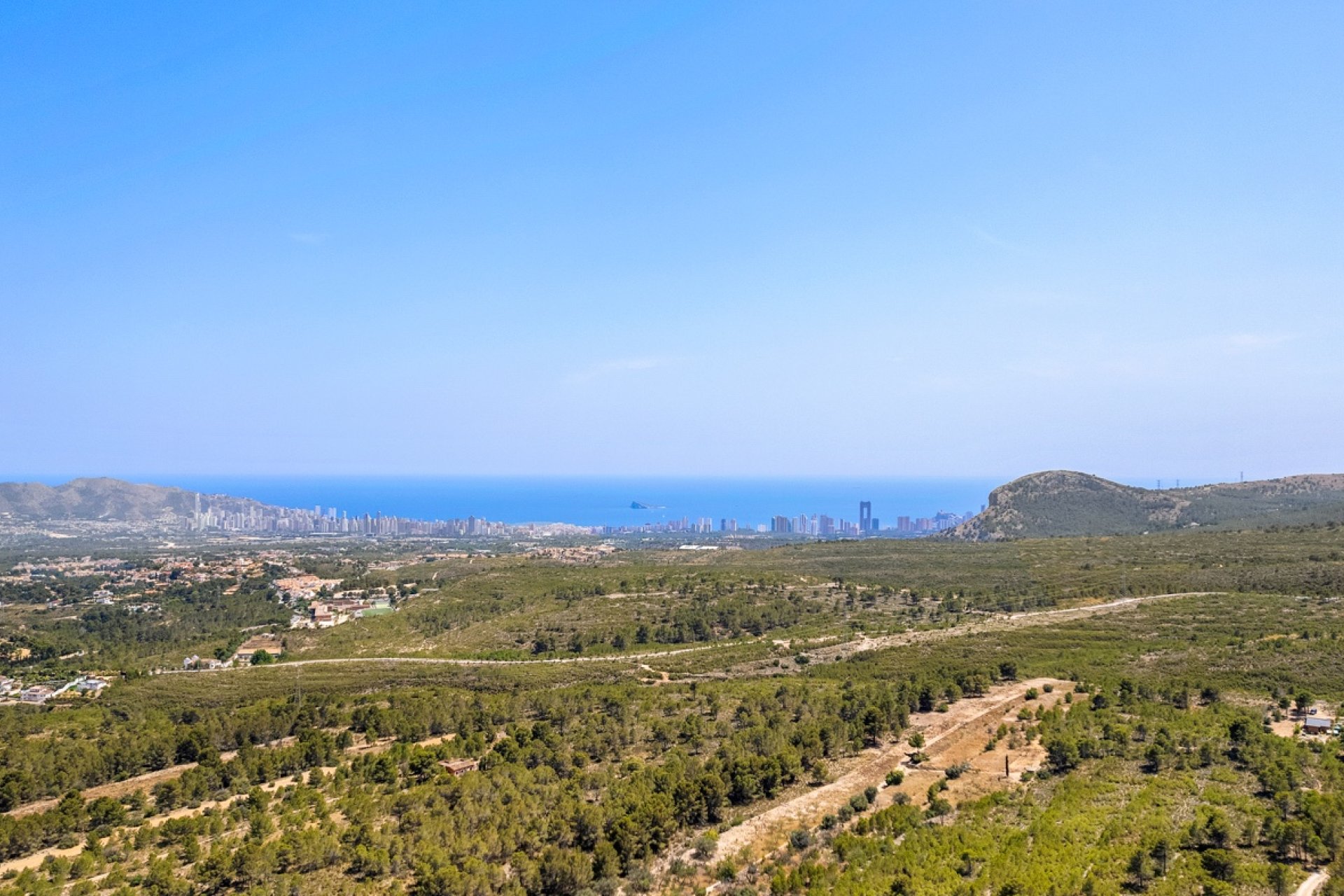 Revente - Villa - Polop