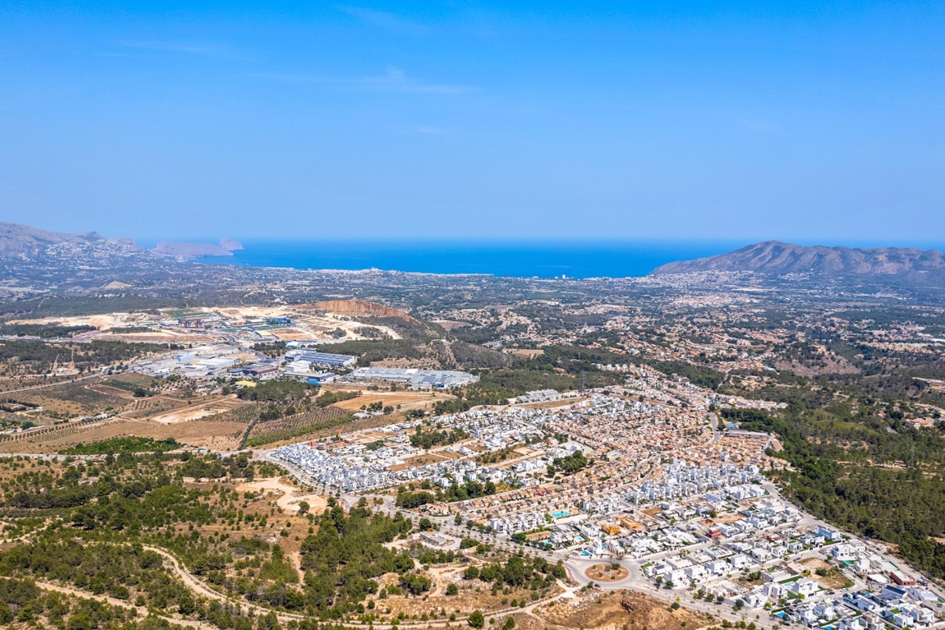 Revente - Villa - Polop