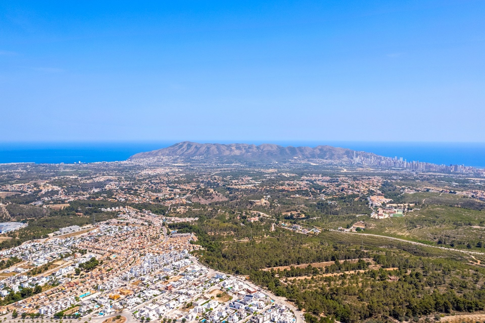 Revente - Villa - Polop
