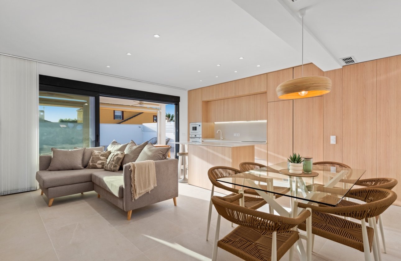 Revente - Villa - Torrevieja