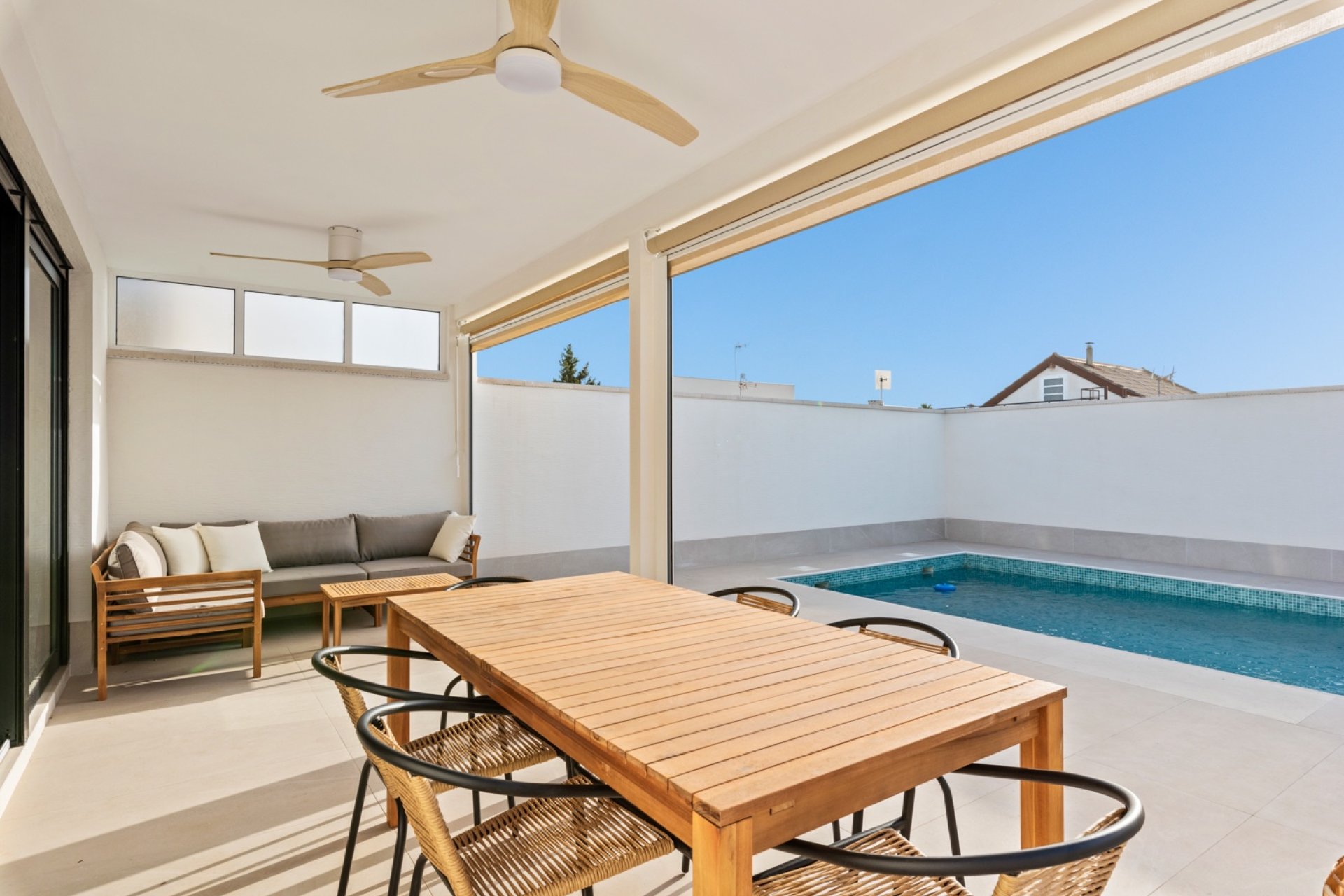Revente - Villa - Torrevieja