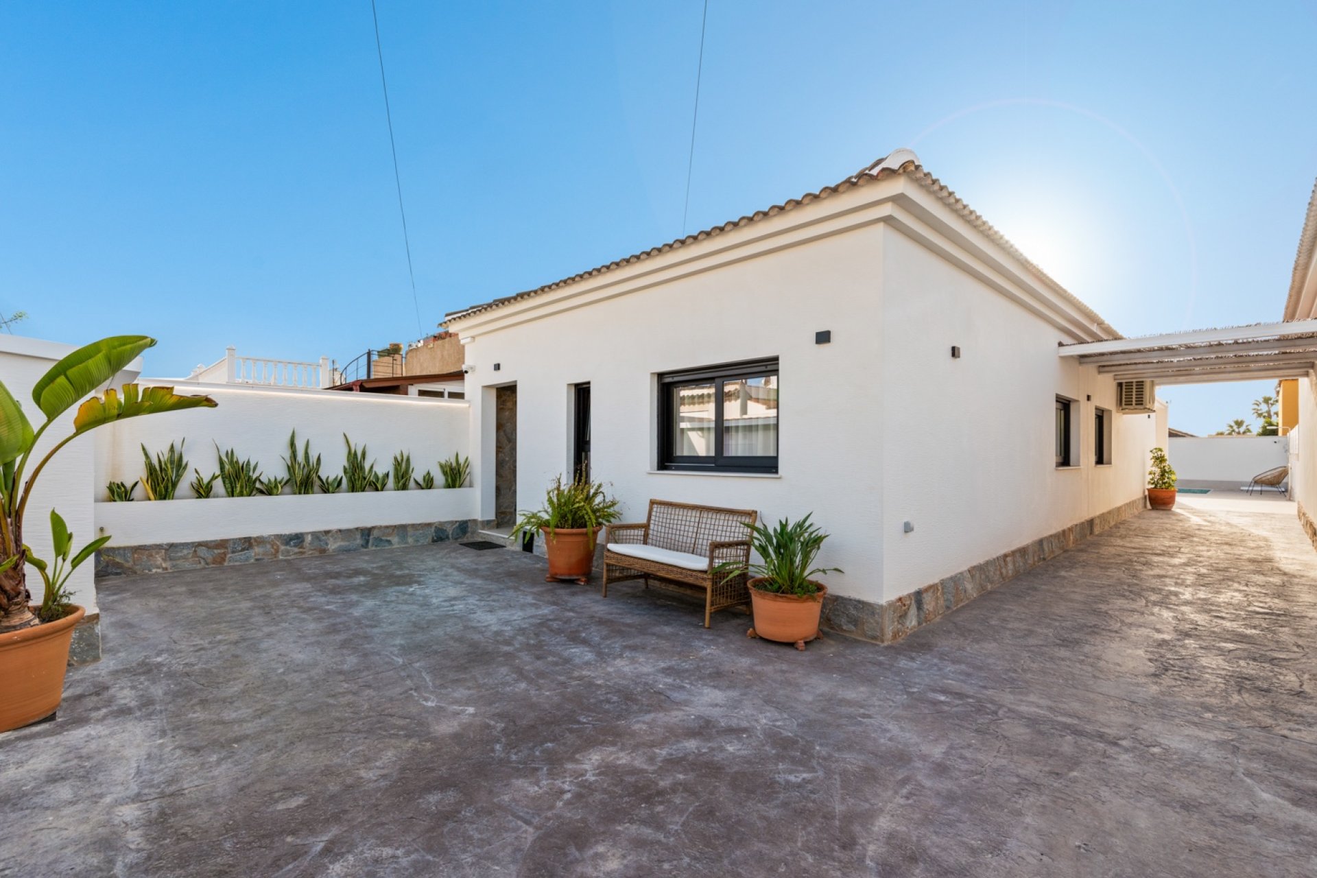 Revente - Villa - Torrevieja