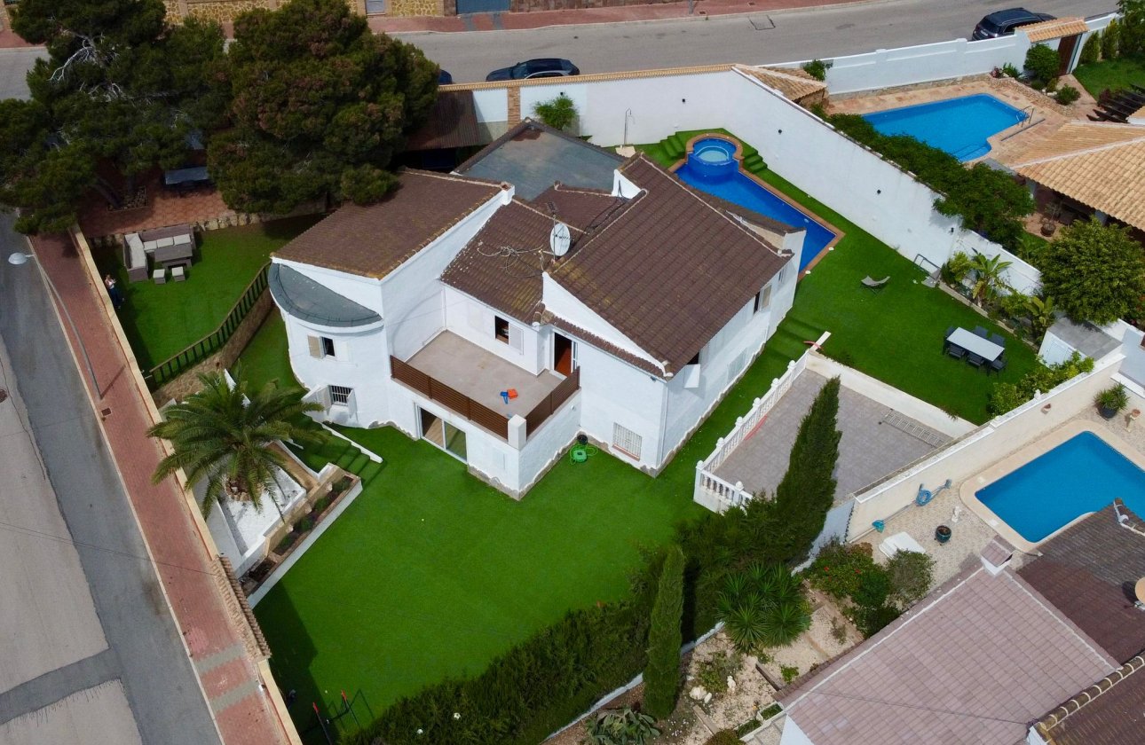 Revente - Villa - Torrevieja