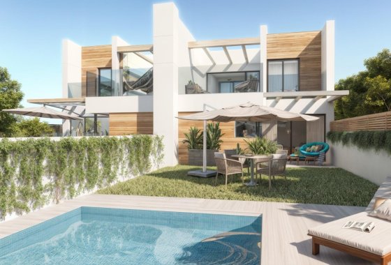 Semi-detached Villa - New Build - Alfas del Pi - Alfas del Pí