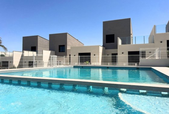 Semi-detached Villa - New Build - Baños y Mendigo - Baños y Mendigo