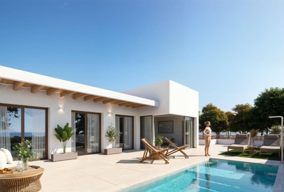 Semi-detached Villa - New Build - Dolores - Dolores