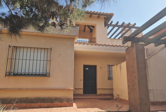 Semi-detached Villa - New Build - Fuente Álamo - Fuente Álamo