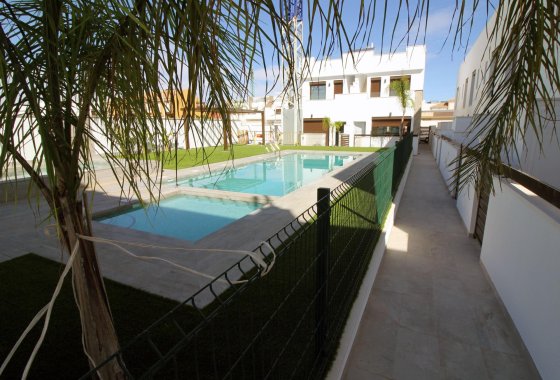 Semi-detached Villa - New Build - Pilar de la Horadada - Pilar de la Horadada