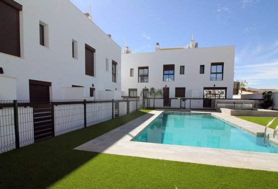 Semi-detached Villa - New Build - Pilar de la Horadada - Pilar de la Horadada