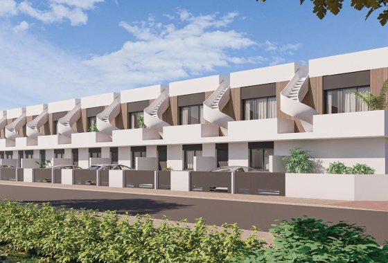 Semi-detached Villa - New Build - Pilar de la Horadada - Pilar de la Horadada