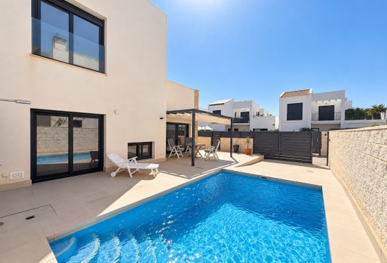 Semi-detached Villa - Resale - Ciudad Quesada - Ciudad Quesada