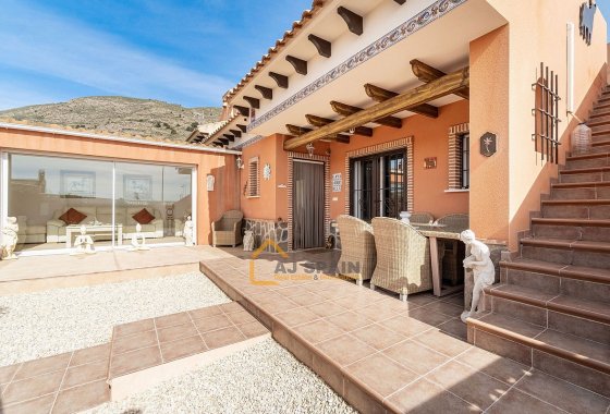 Semi-detached Villa - Resale - Fortuna - LAS KALENDAS