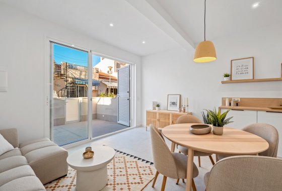 Semi-detached Villa - Resale - Torrevieja - El chaparral