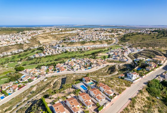 Участок / Земельный участок - Перепродажа - Ciudad Quesada - ALTOS DE LA MARQUESA