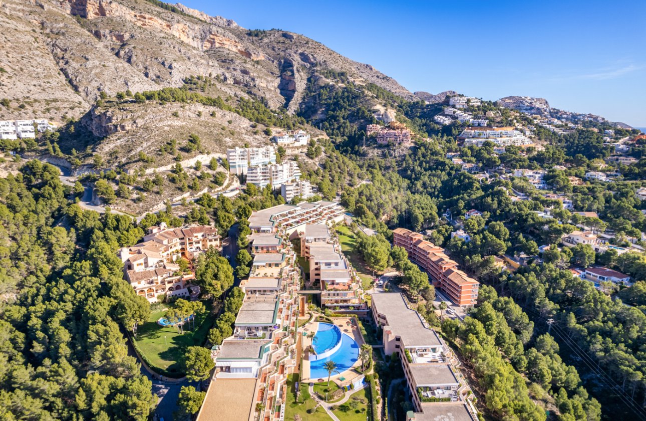 Újraértékesítés - Apartman - Altea - Altea Hills