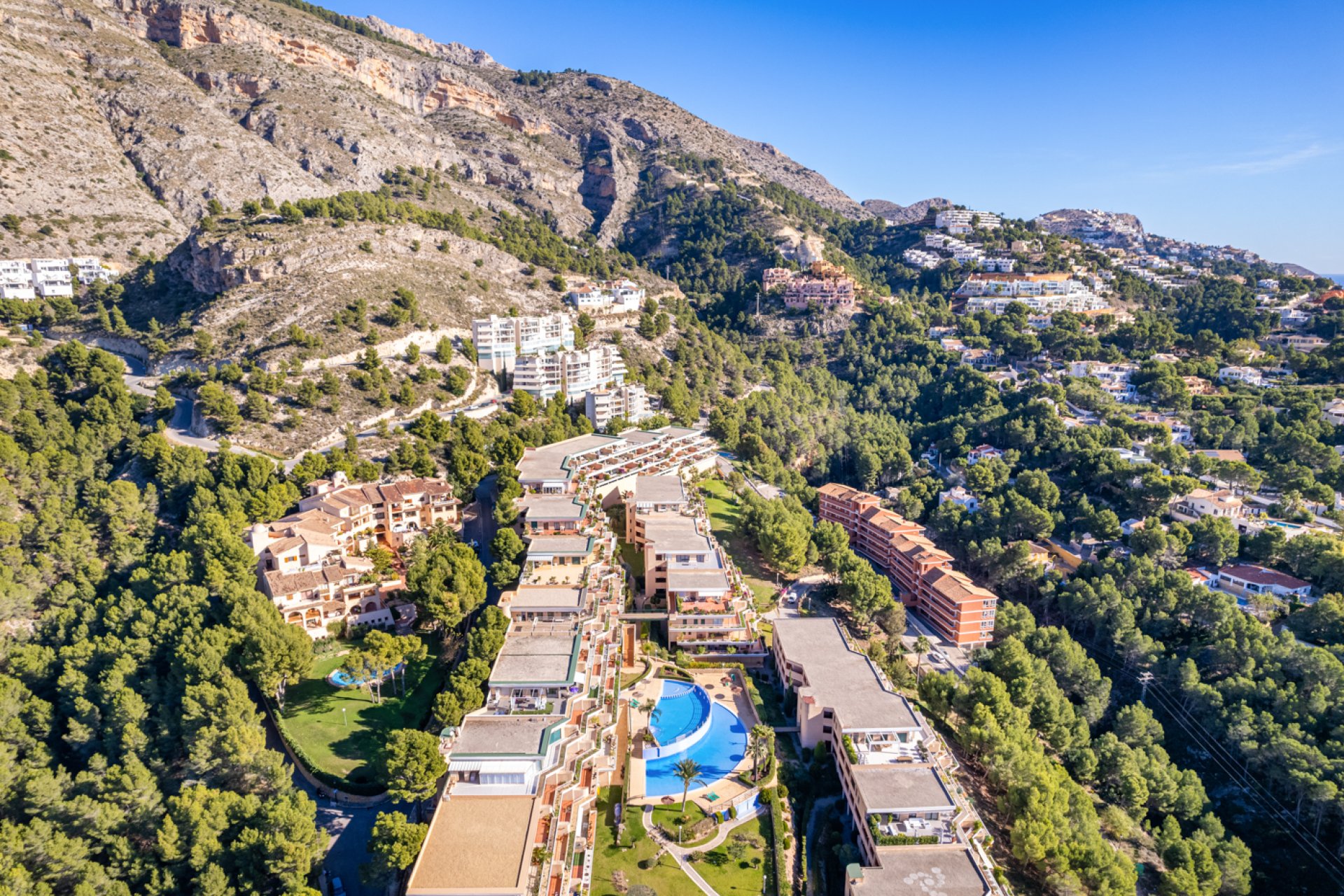Újraértékesítés - Apartman - Altea - Altea Hills
