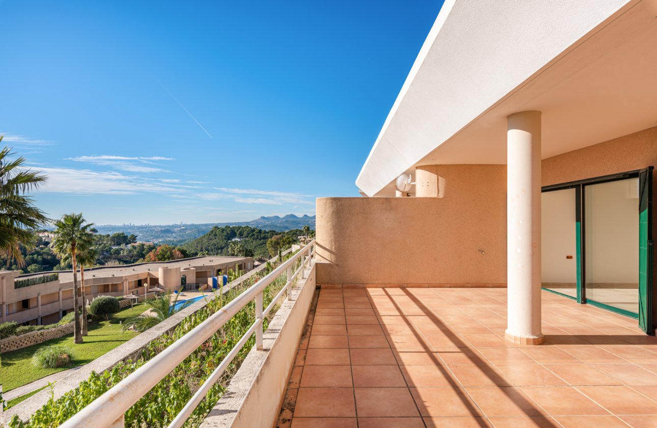 Újraértékesítés - Apartman - Altea - Altea Hills
