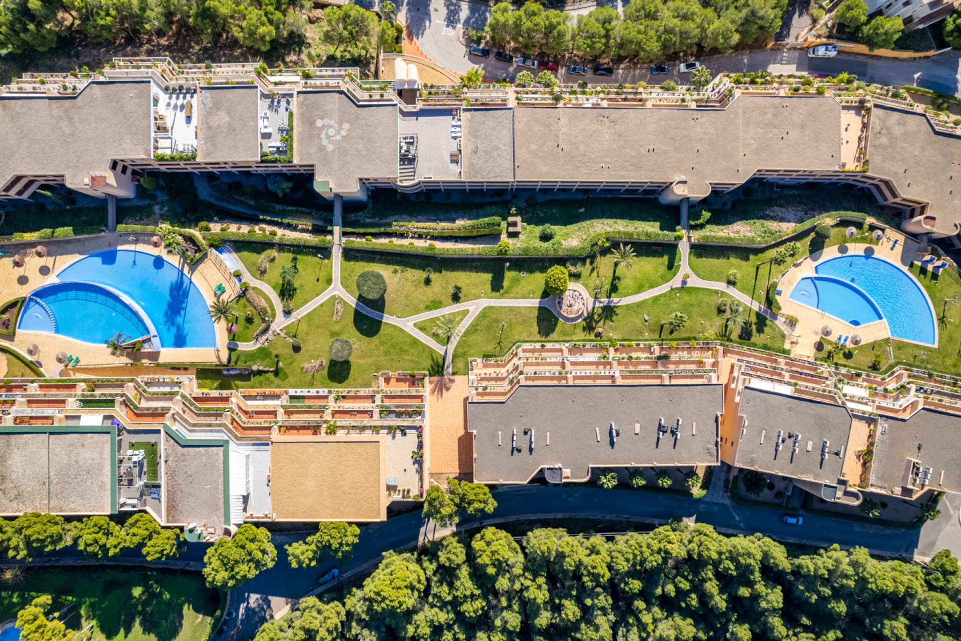 Újraértékesítés - Apartman - Altea - Altea Hills