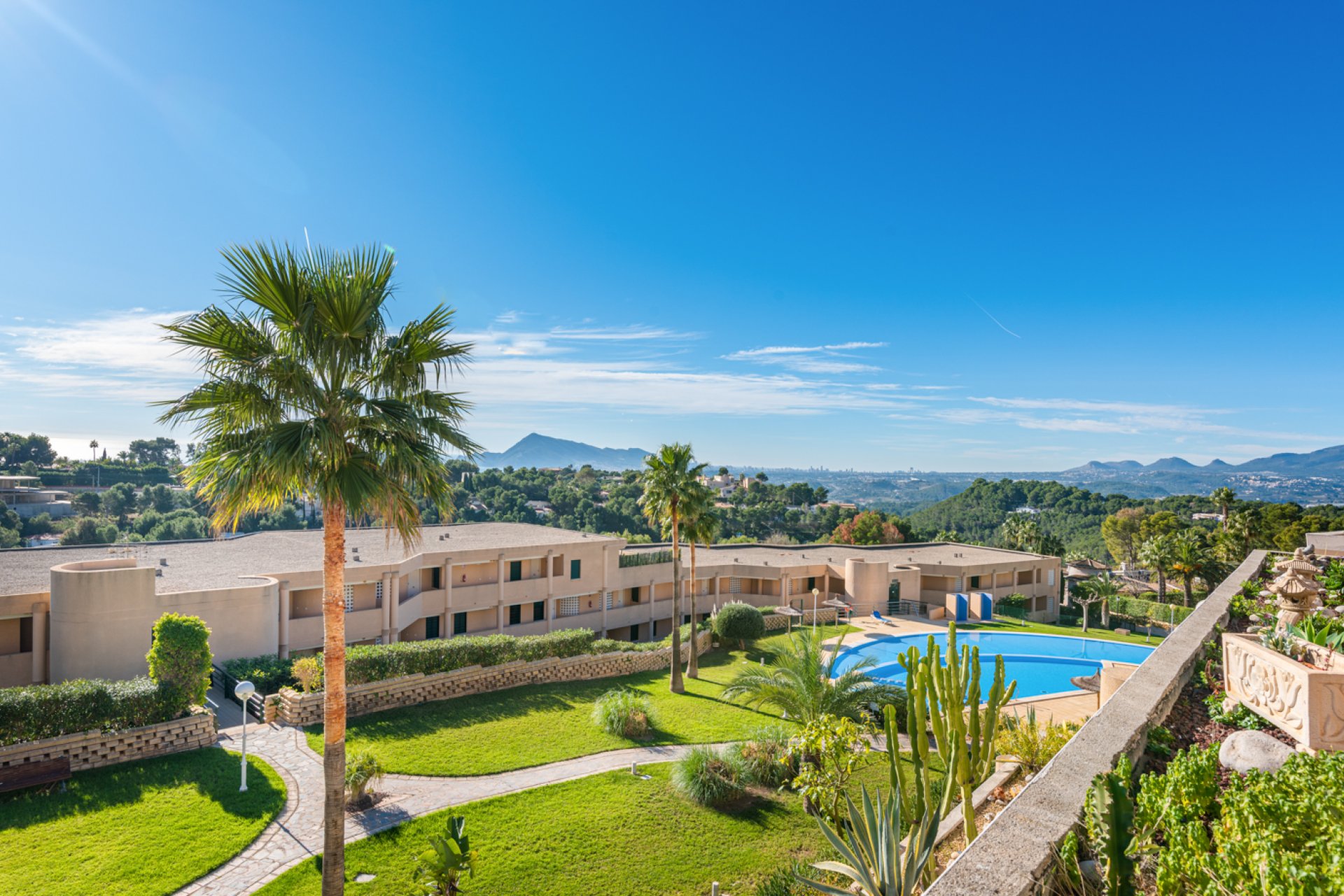 Újraértékesítés - Apartman - Altea - Altea Hills