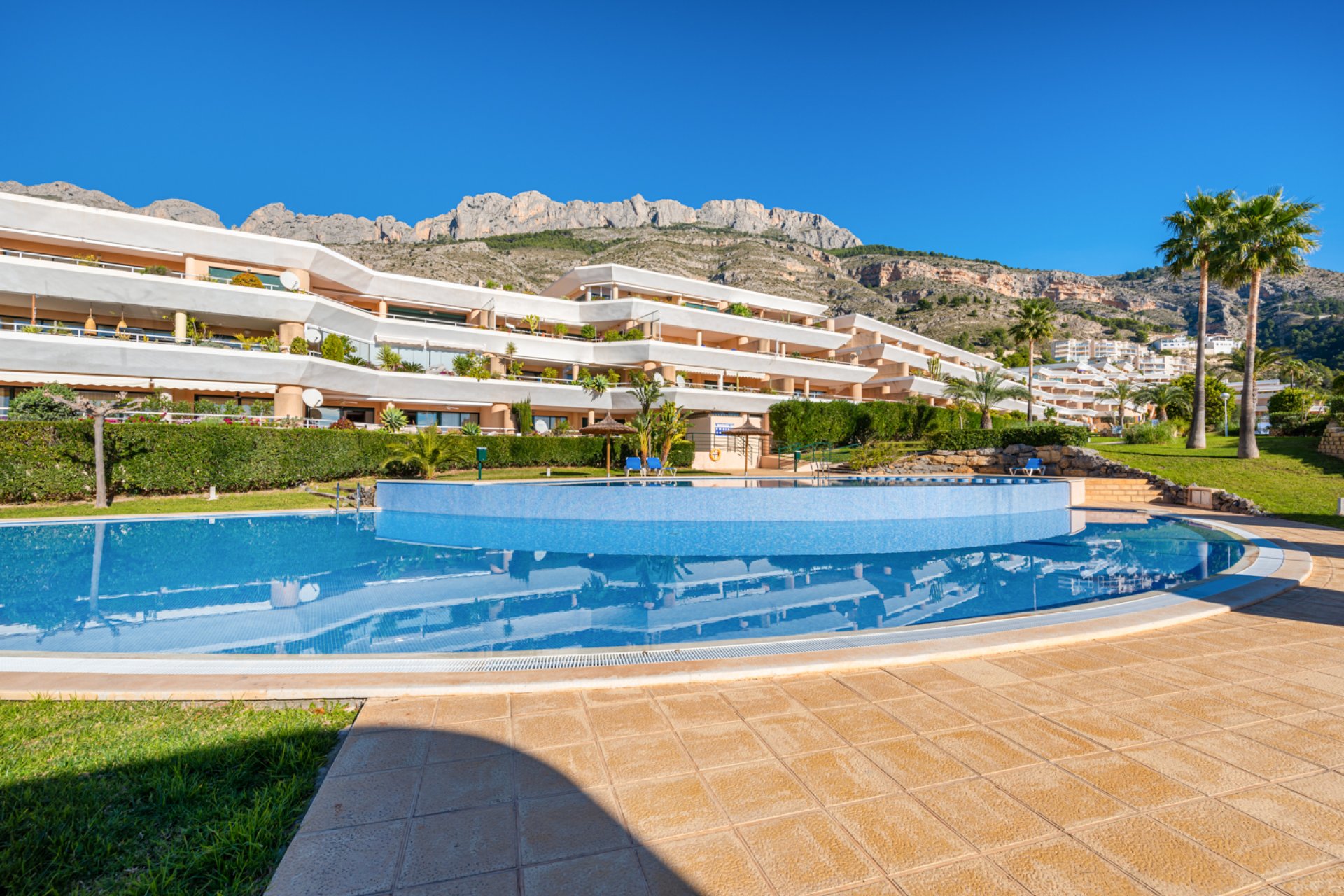 Újraértékesítés - Apartman - Altea - Altea Hills