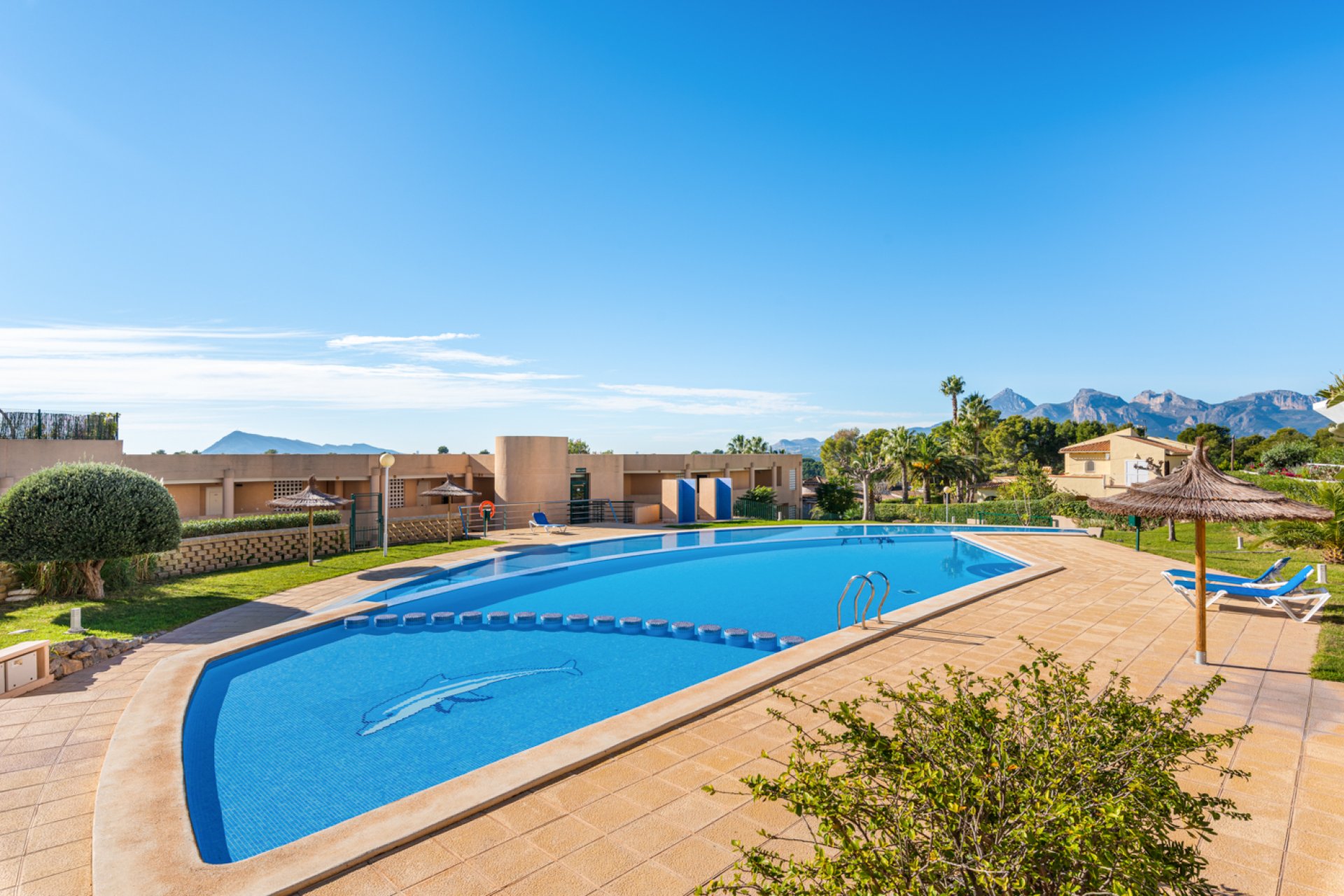 Újraértékesítés - Apartman - Altea - Altea Hills