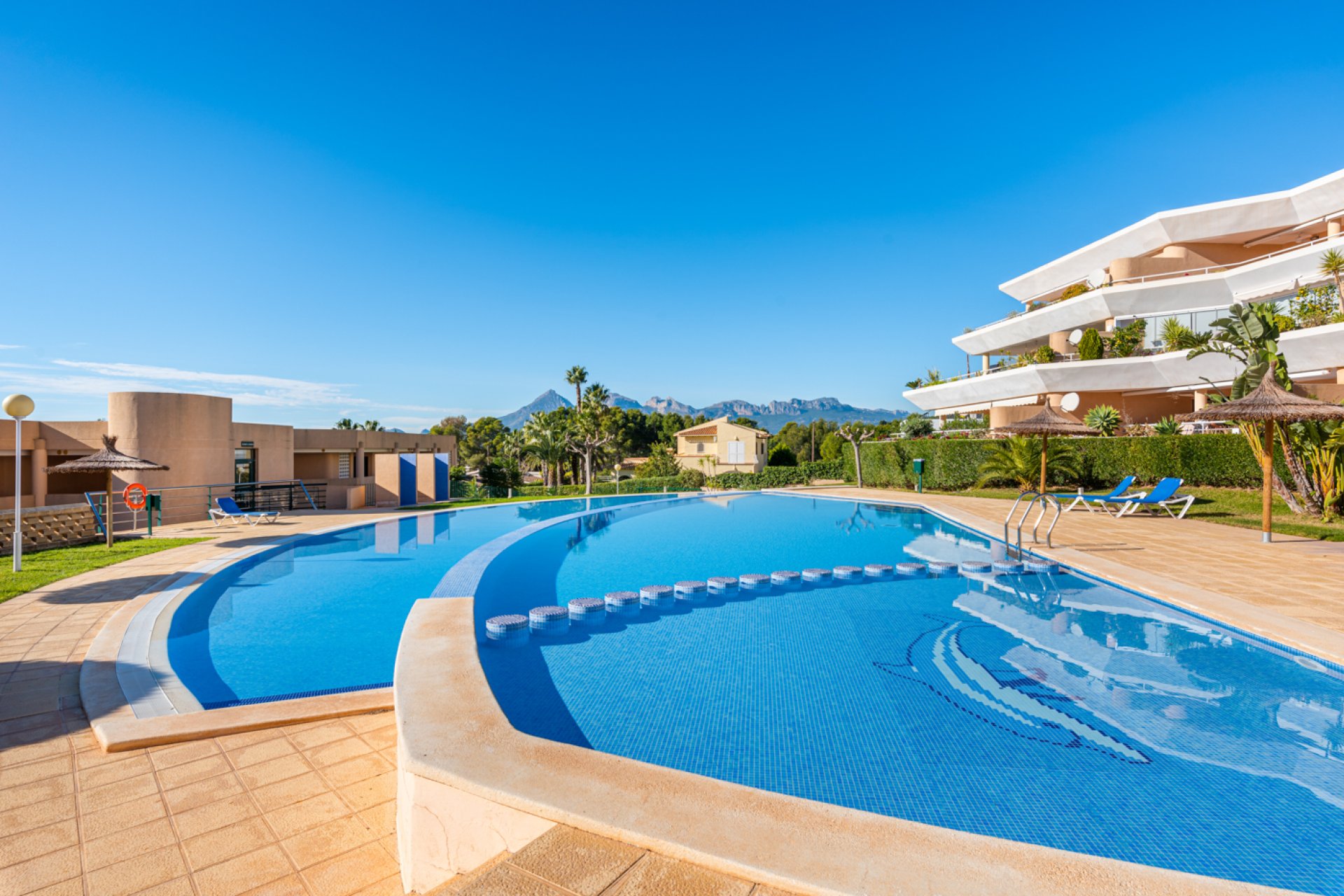 Újraértékesítés - Apartman - Altea - Altea Hills
