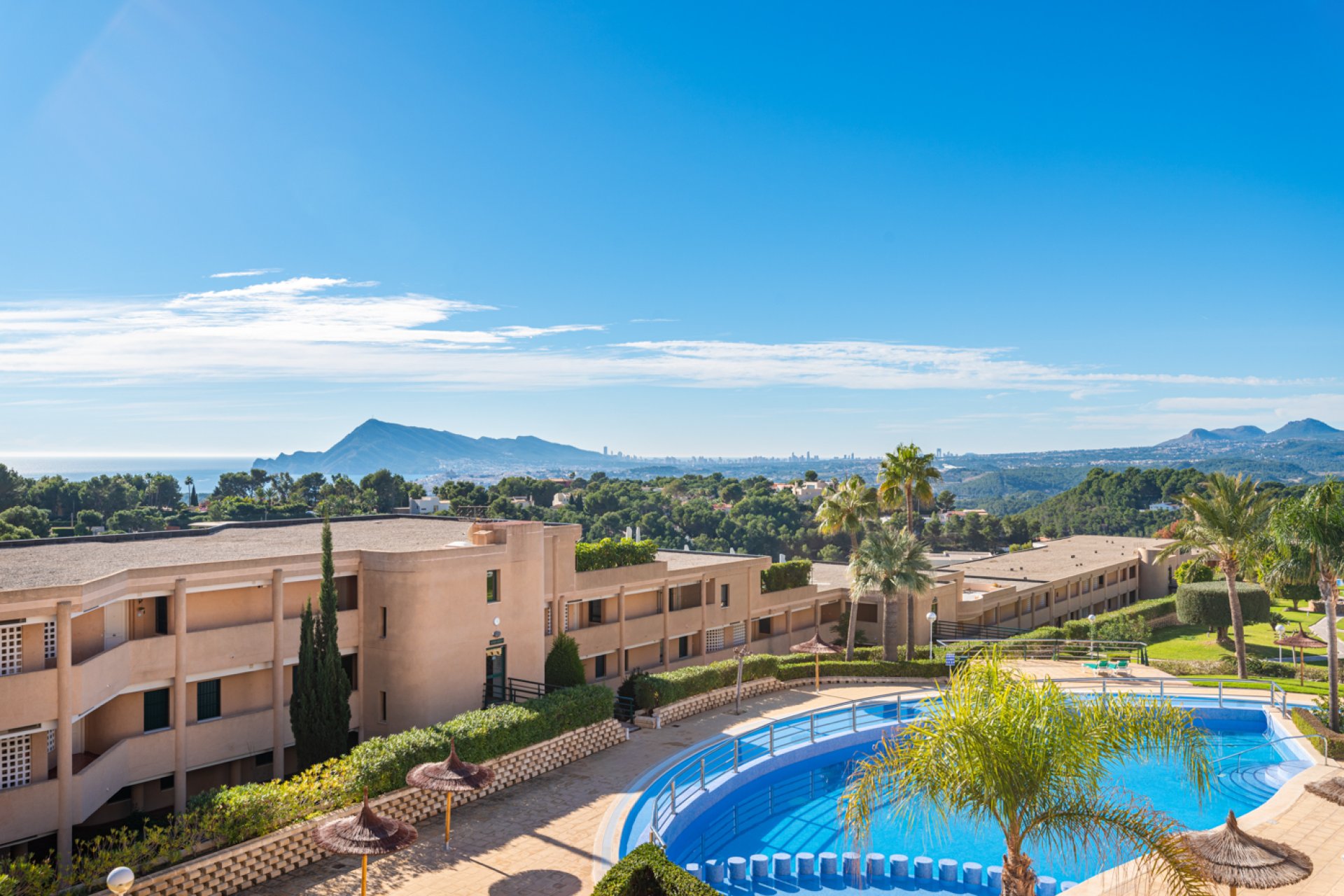 Újraértékesítés - Apartman - Altea - Altea Hills