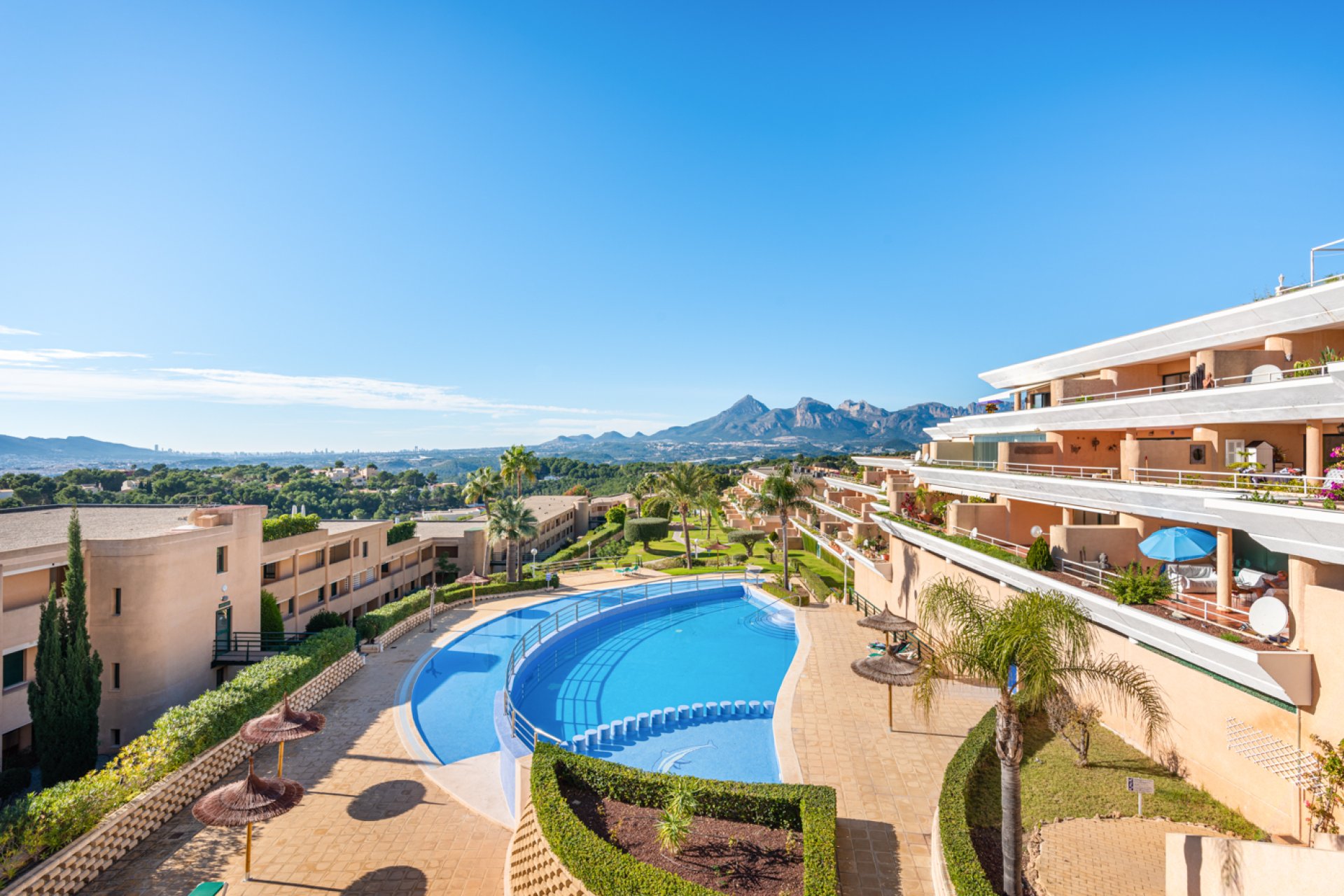 Újraértékesítés - Apartman - Altea - Altea Hills
