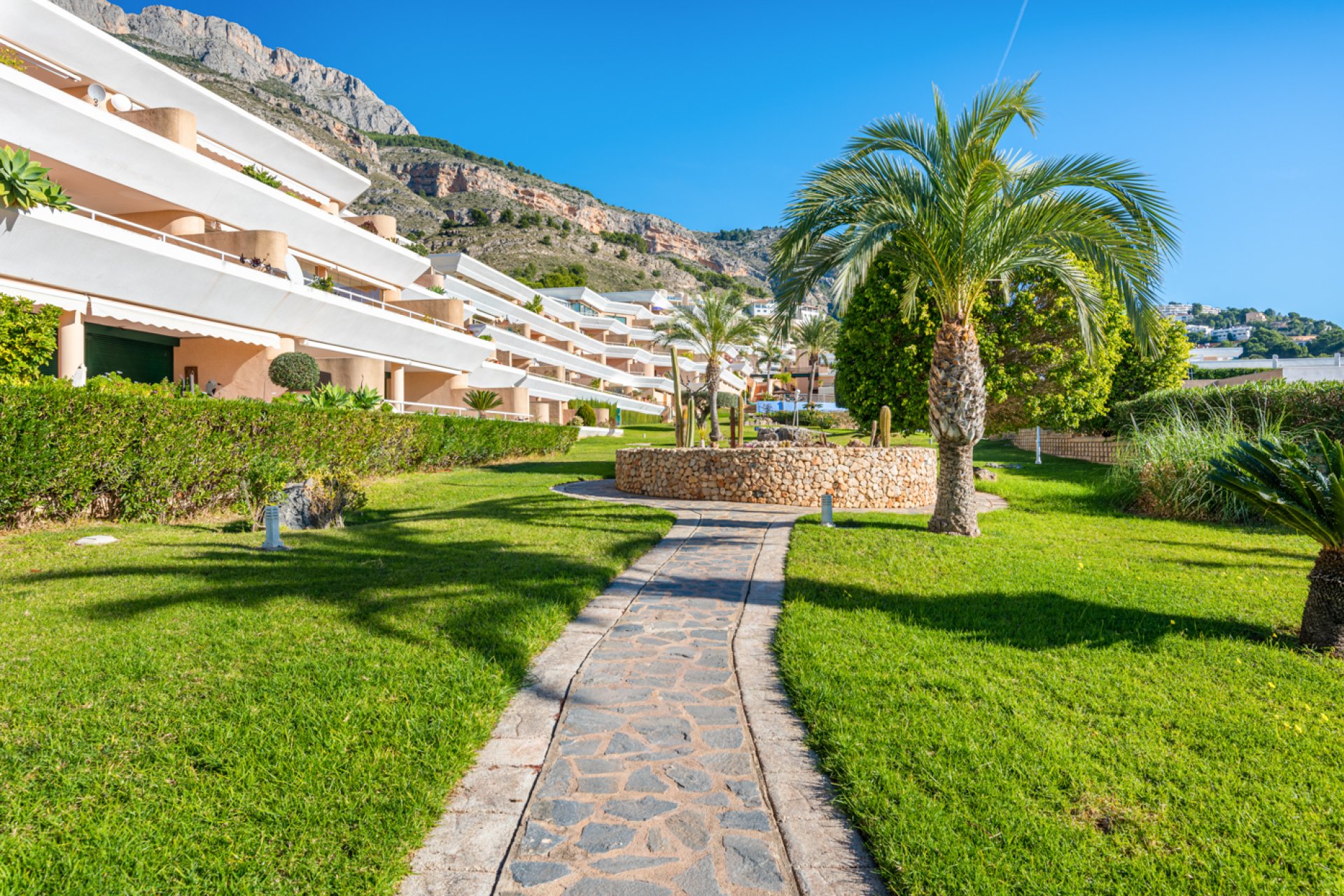 Újraértékesítés - Apartman - Altea - Altea Hills