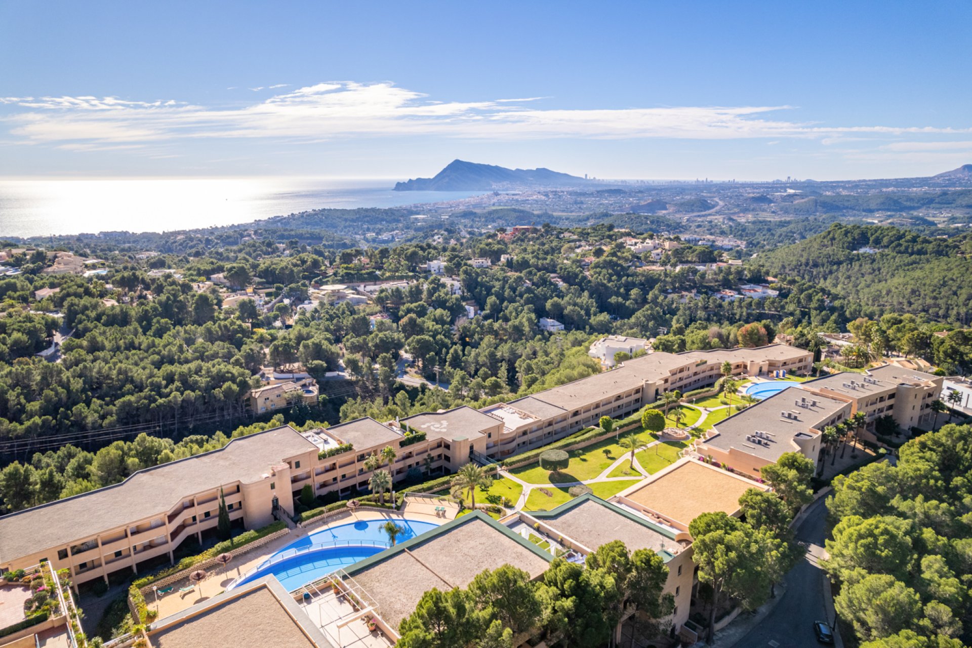 Újraértékesítés - Apartman - Altea - Altea Hills