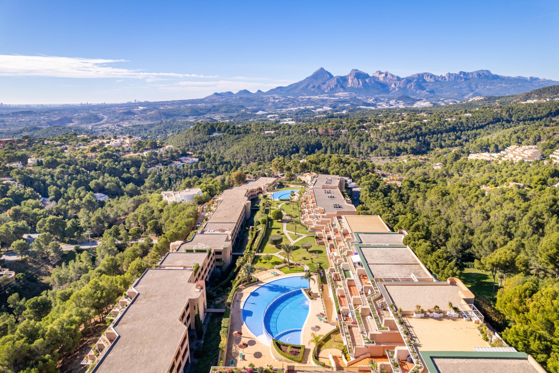 Újraértékesítés - Apartman - Altea - Altea Hills