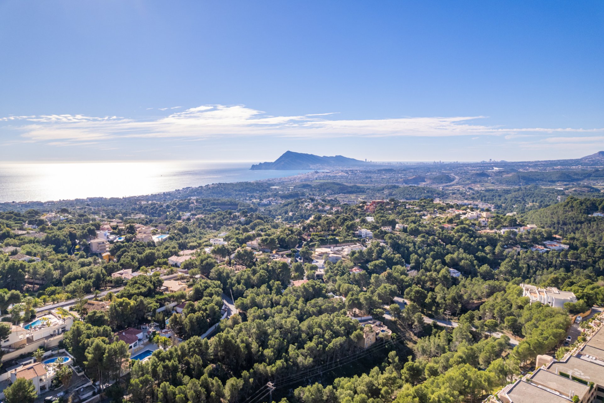 Újraértékesítés - Apartman - Altea - Altea Hills