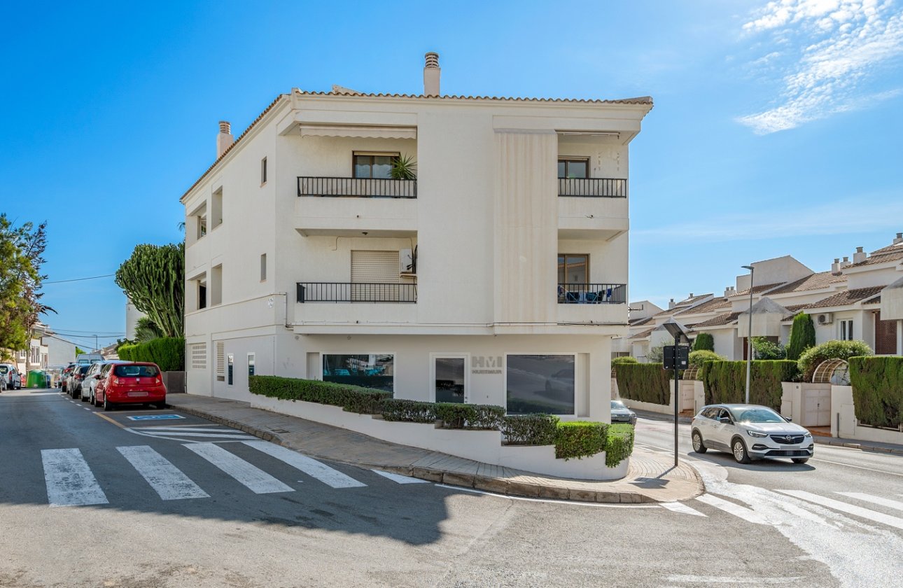 Újraértékesítés - Apartman - Altea