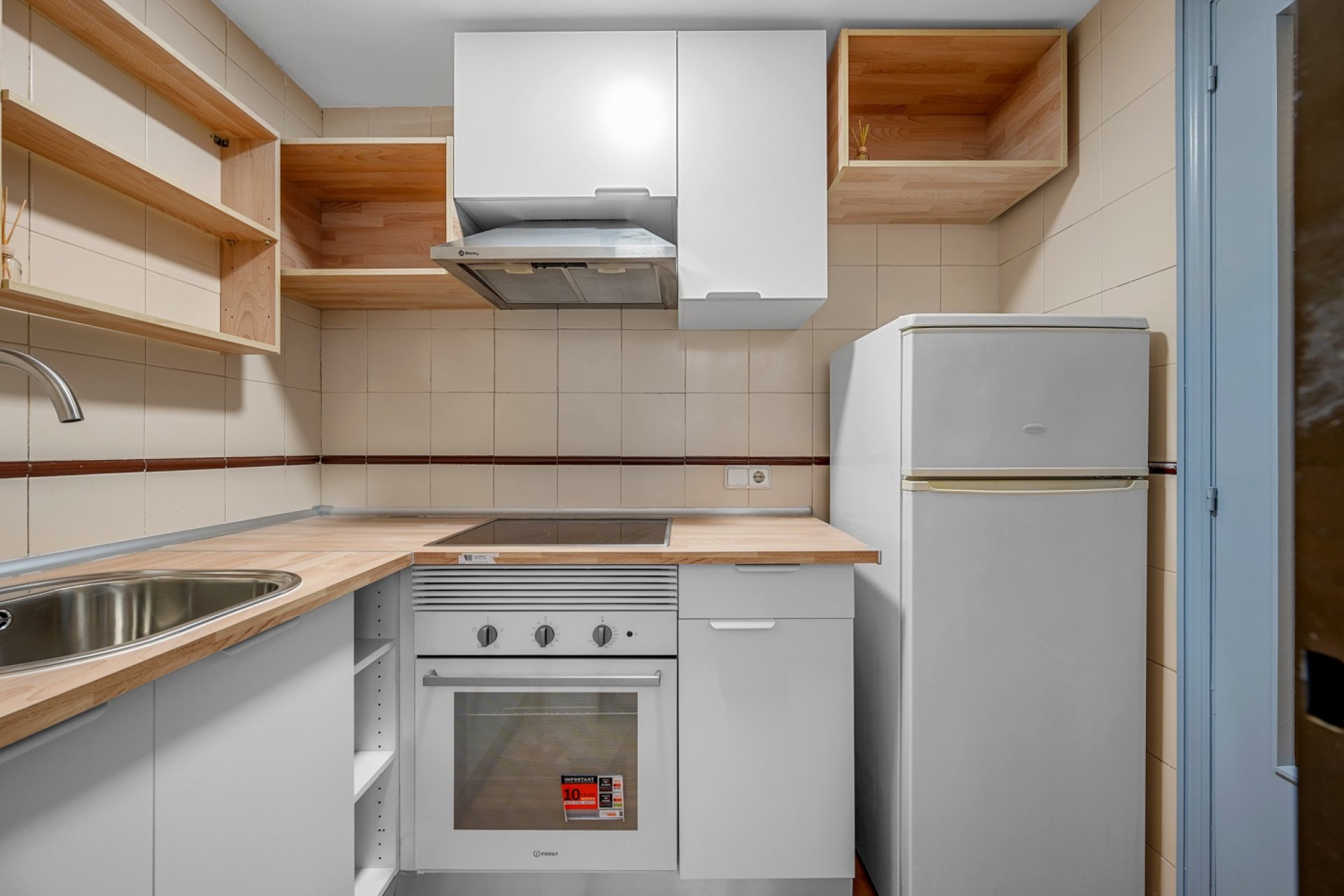 Újraértékesítés - Apartman - Altea