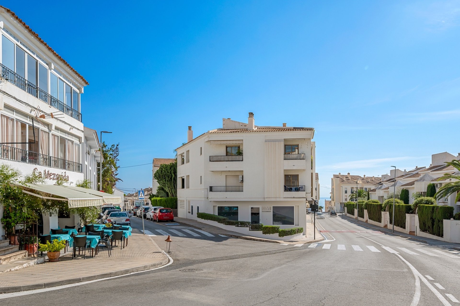 Újraértékesítés - Apartman - Altea