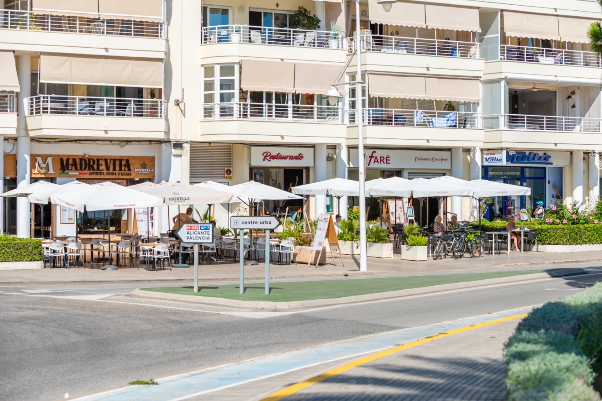 Újraértékesítés - Apartman - Altea