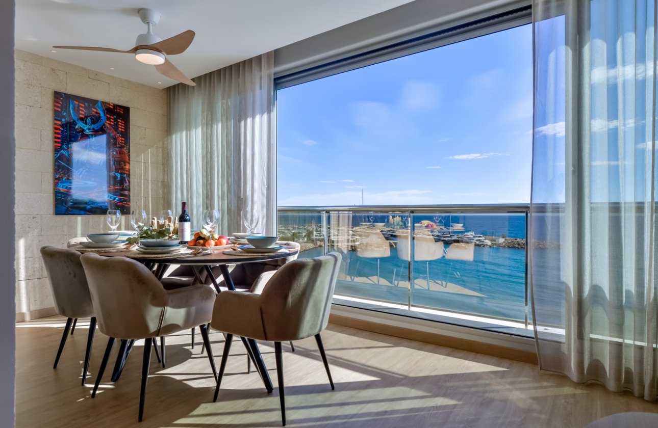 Újraértékesítés - Apartman - Altea