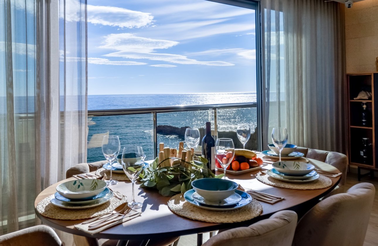 Újraértékesítés - Apartman - Altea