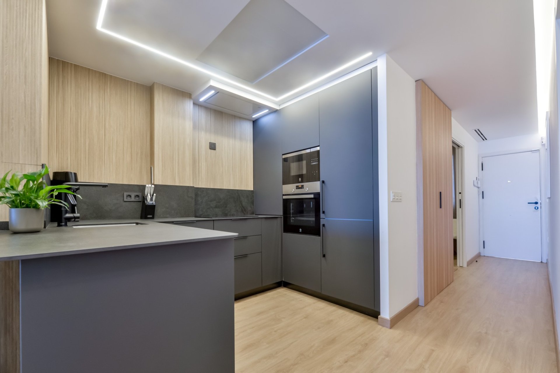 Újraértékesítés - Apartman - Altea