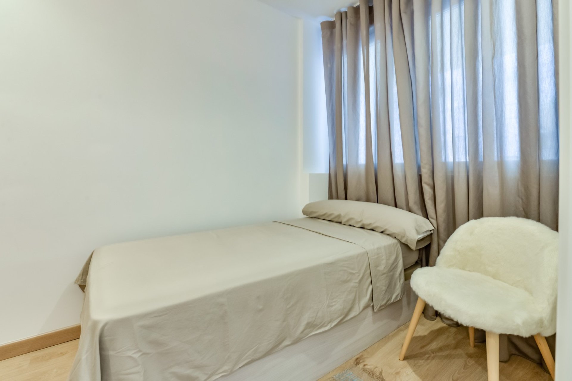 Újraértékesítés - Apartman - Altea