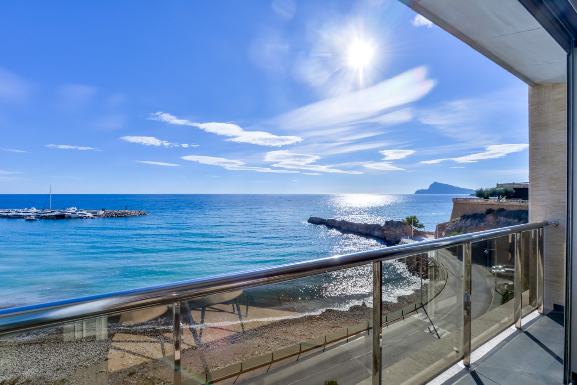 Újraértékesítés - Apartman - Altea