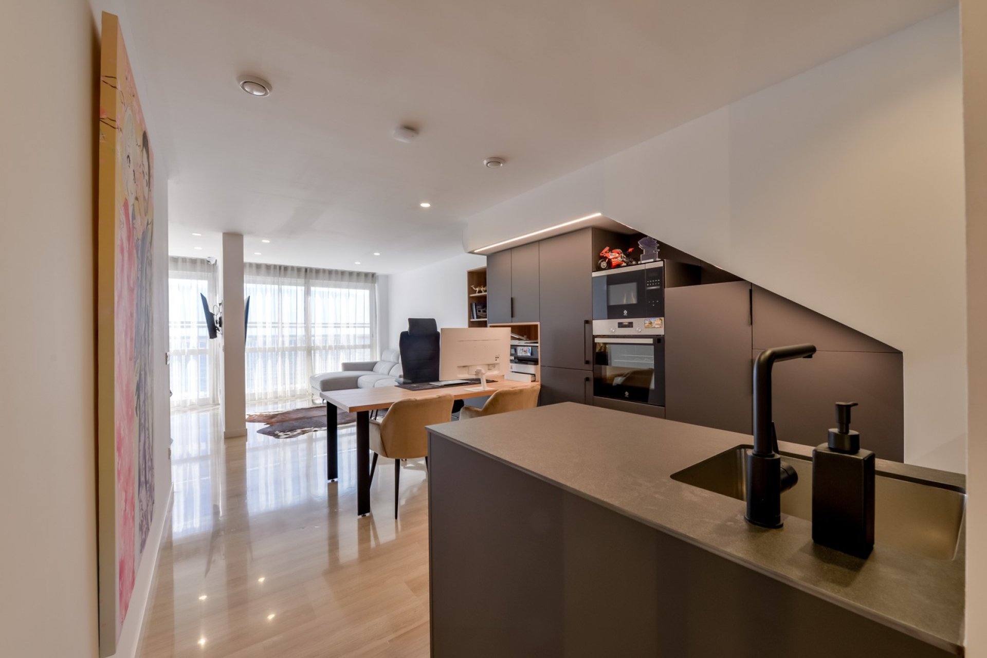 Újraértékesítés - Apartman - Altea