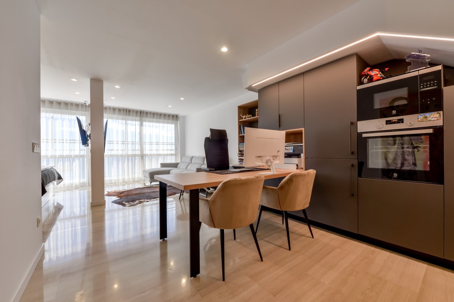 Újraértékesítés - Apartman - Altea
