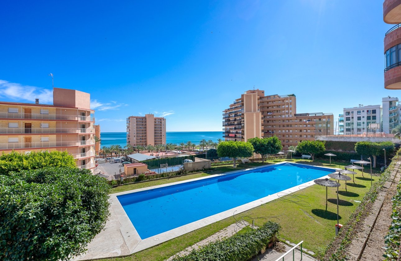 Újraértékesítés - Apartman - Arenales del Sol - Segunda linea playa