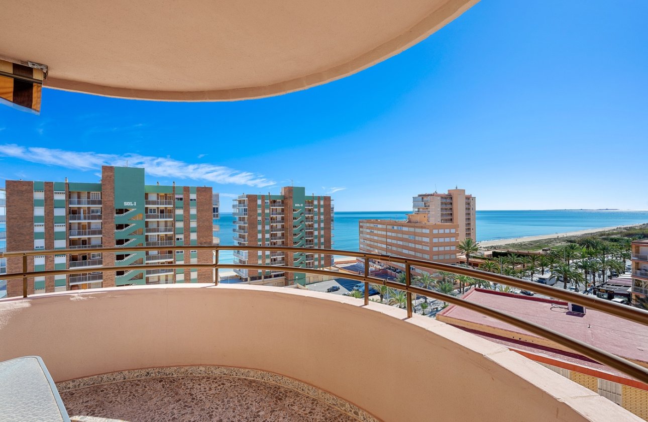 Újraértékesítés - Apartman - Arenales del Sol - Segunda linea playa