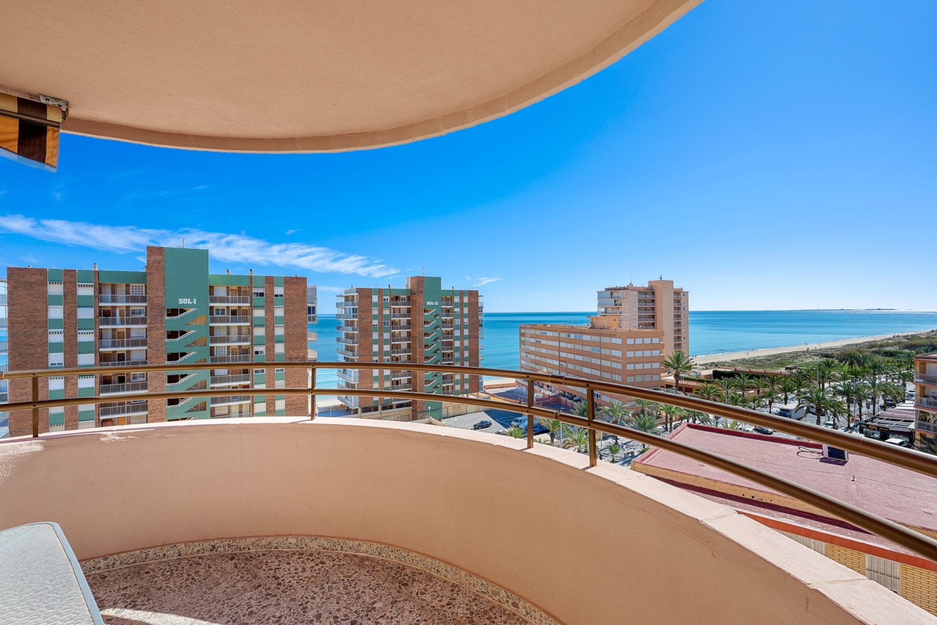 Újraértékesítés - Apartman - Arenales del Sol - Segunda linea playa