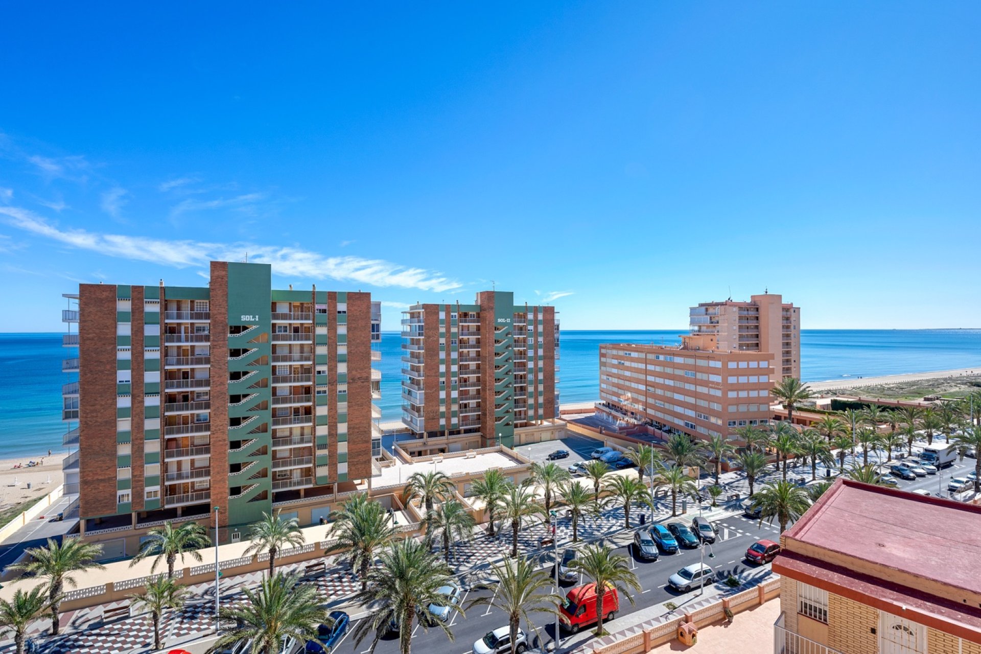 Újraértékesítés - Apartman - Arenales del Sol - Segunda linea playa