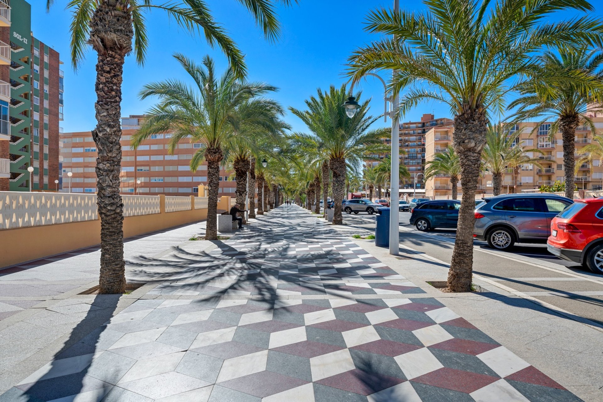 Újraértékesítés - Apartman - Arenales del Sol - Segunda linea playa